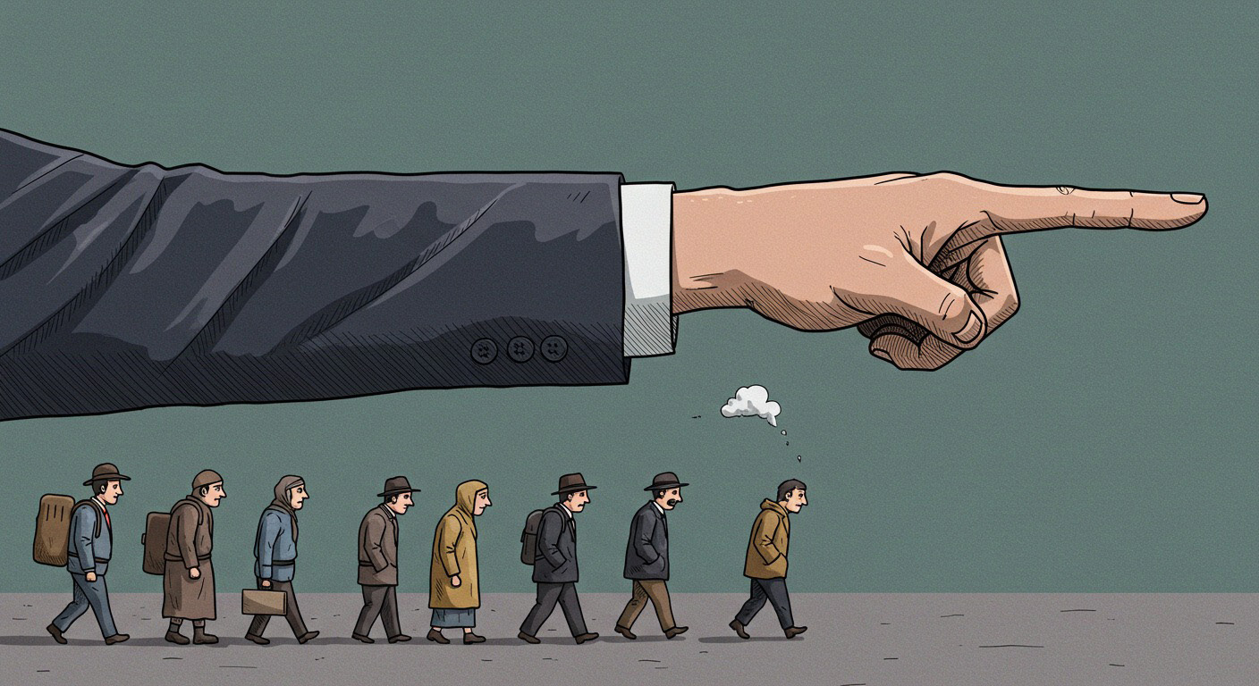 Migraciones y Estrategia